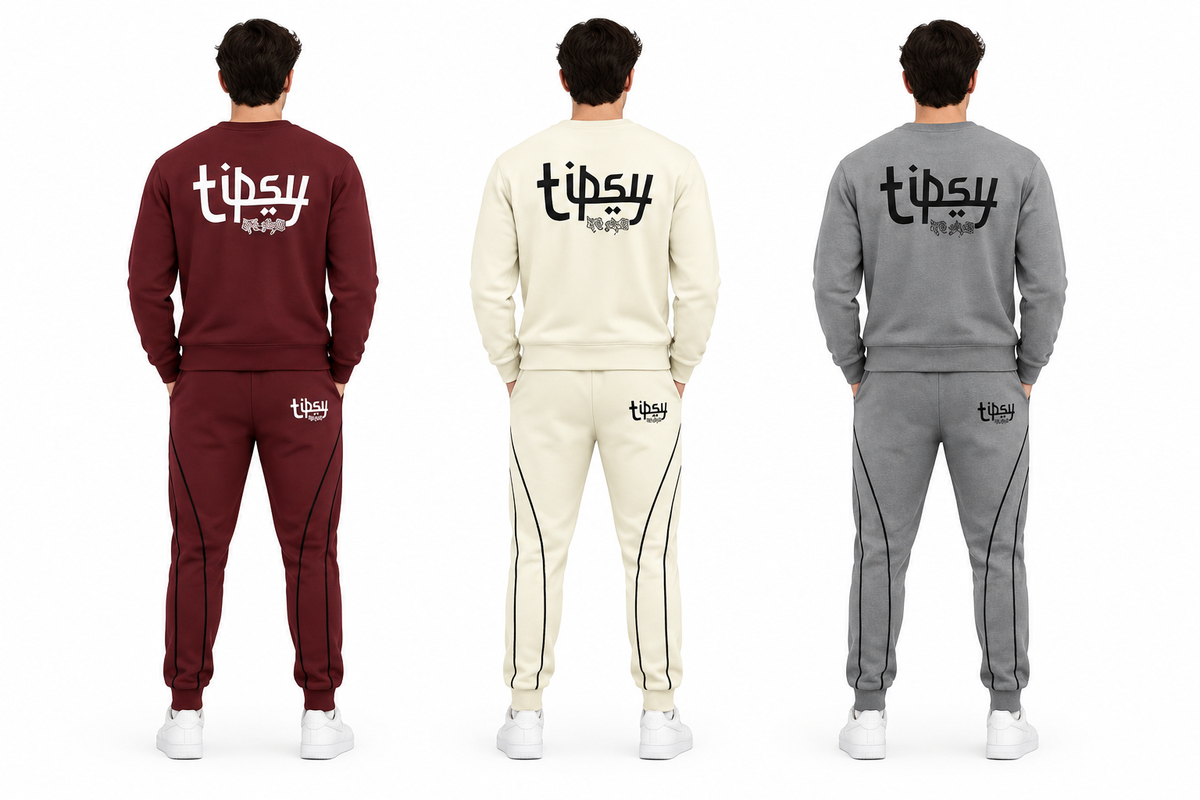 TRACK SUIT