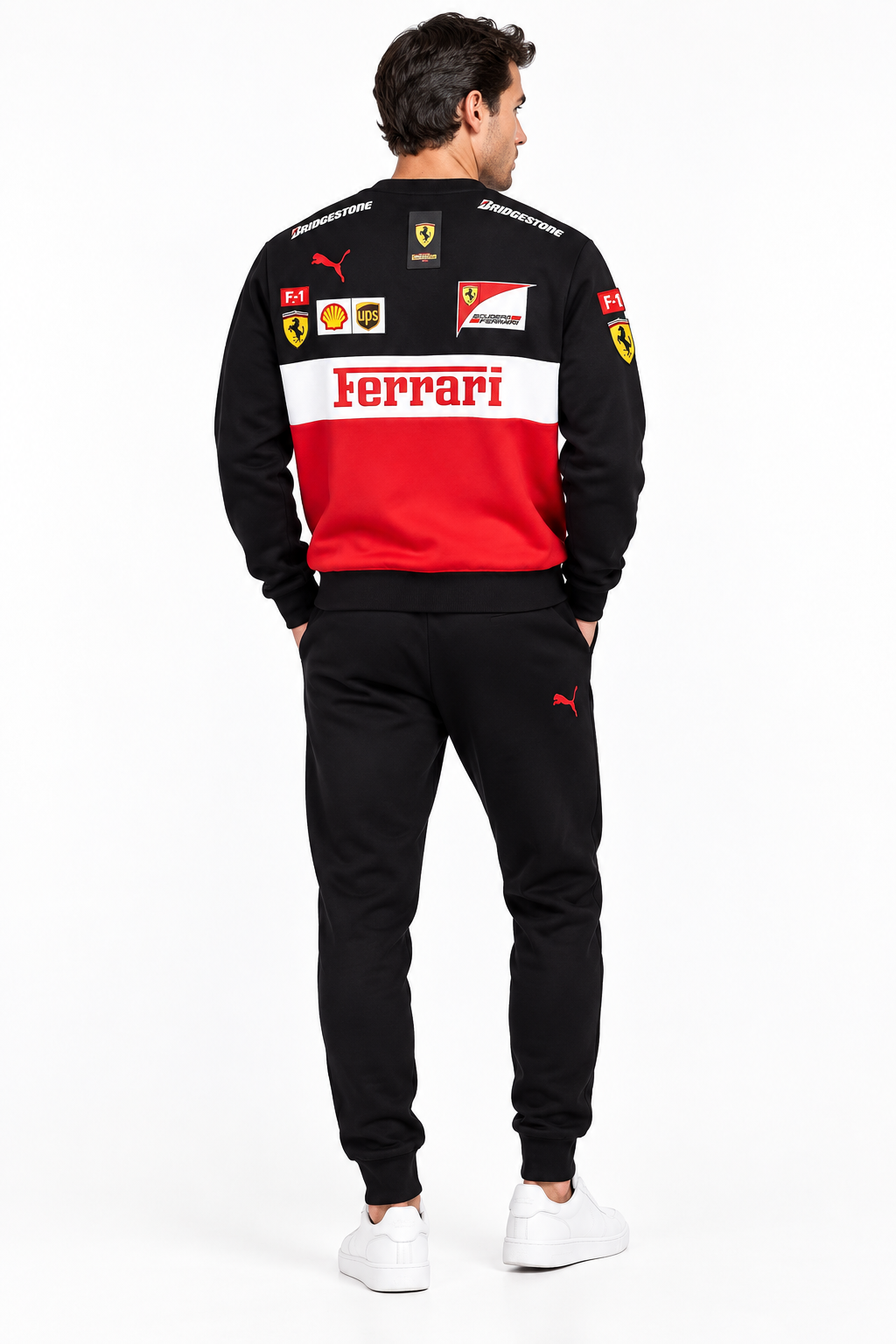 TRACK SUIT