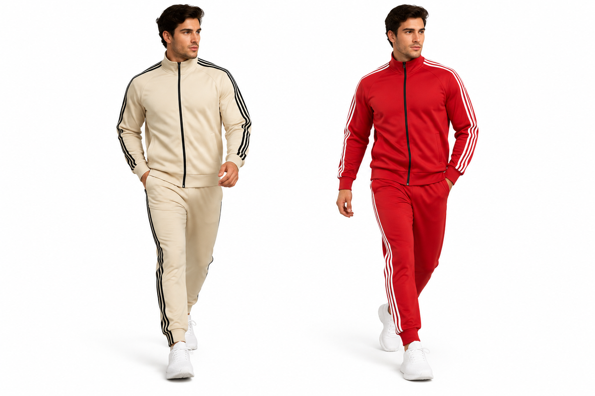 TRACK SUIT