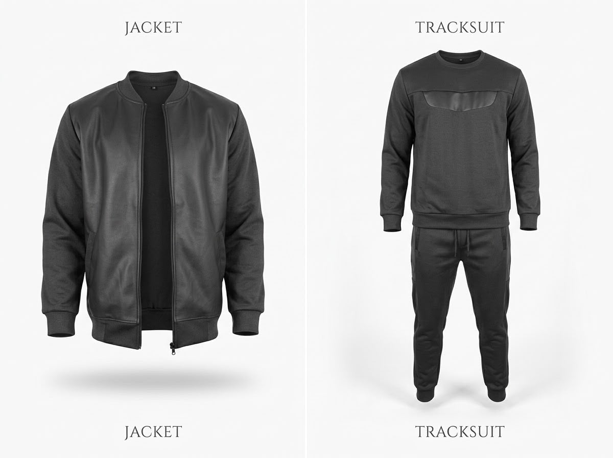 TRACK SUIT