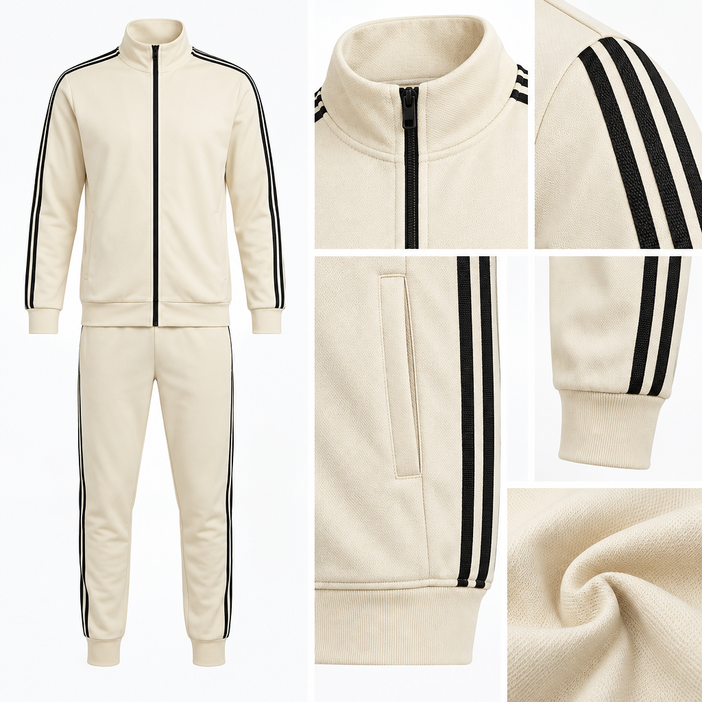 TRACK SUIT