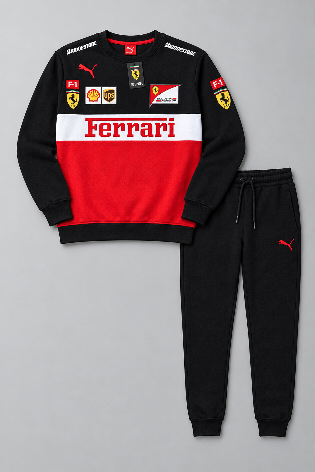 TRACK SUIT