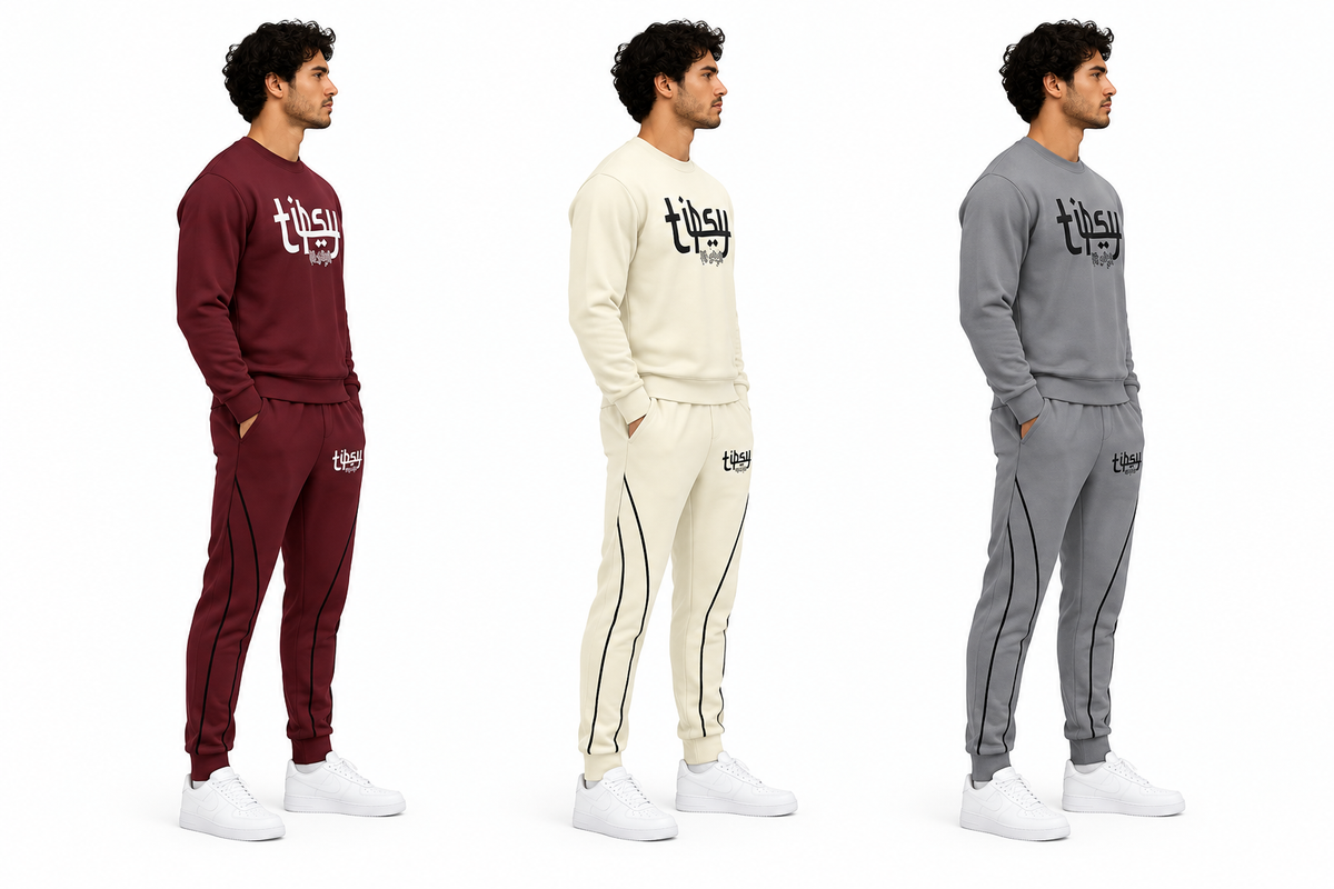 TRACK SUIT