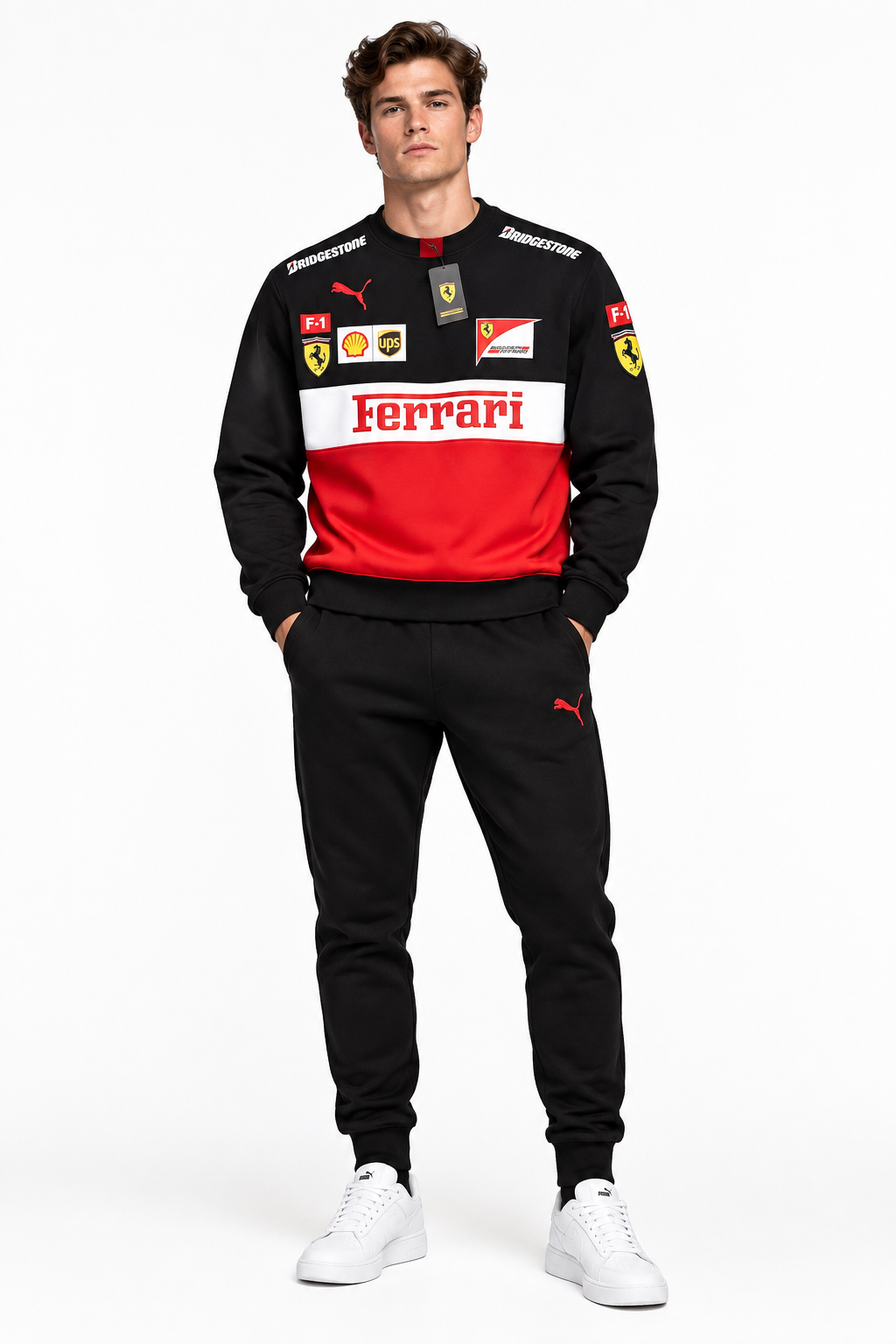 TRACK SUIT