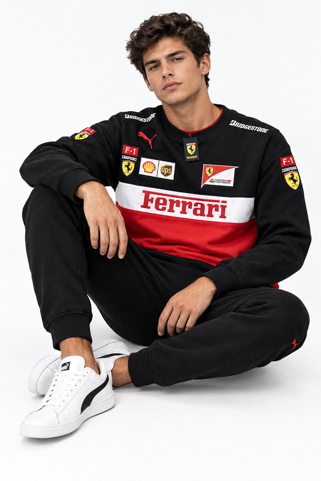 TRACK SUIT