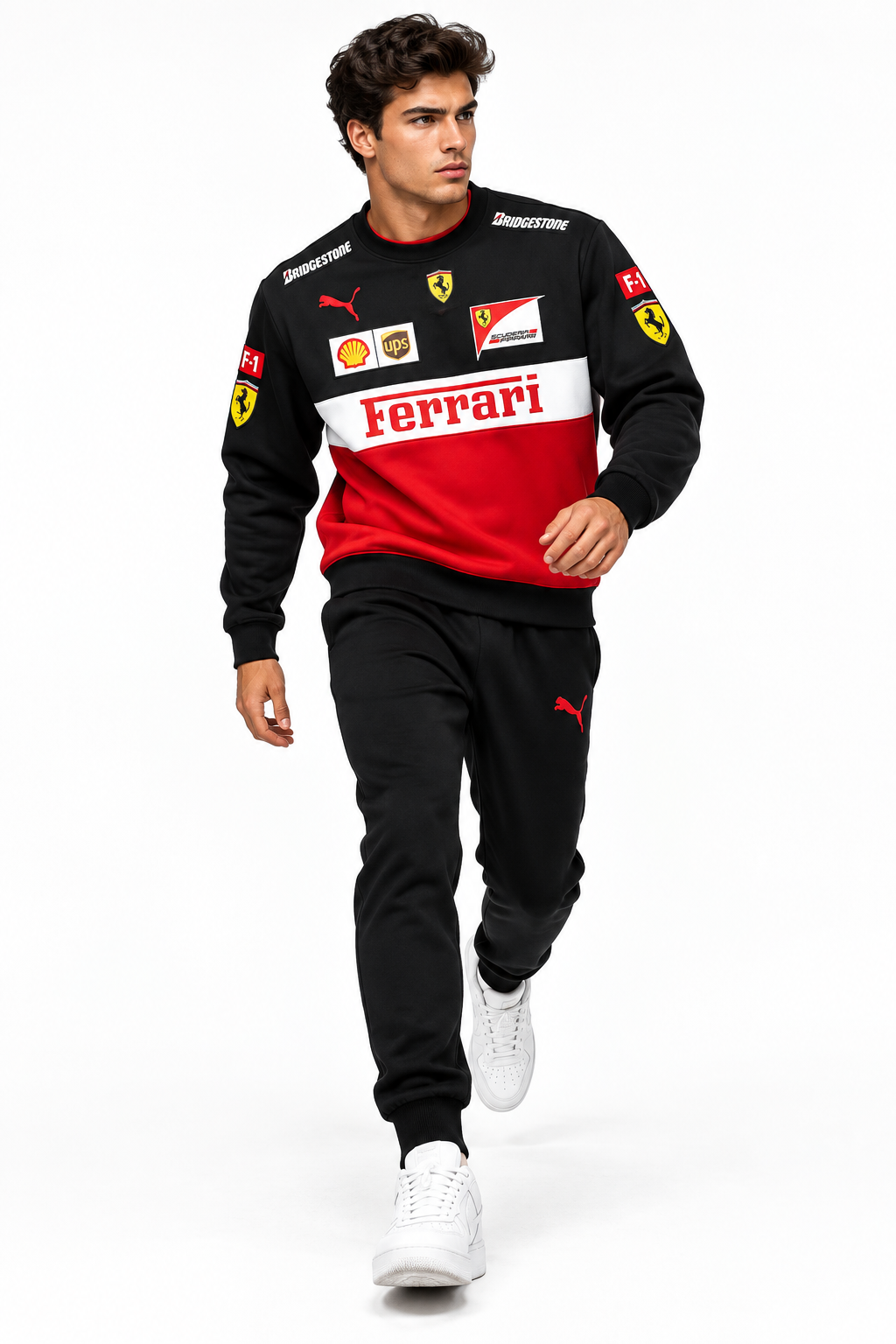TRACK SUIT