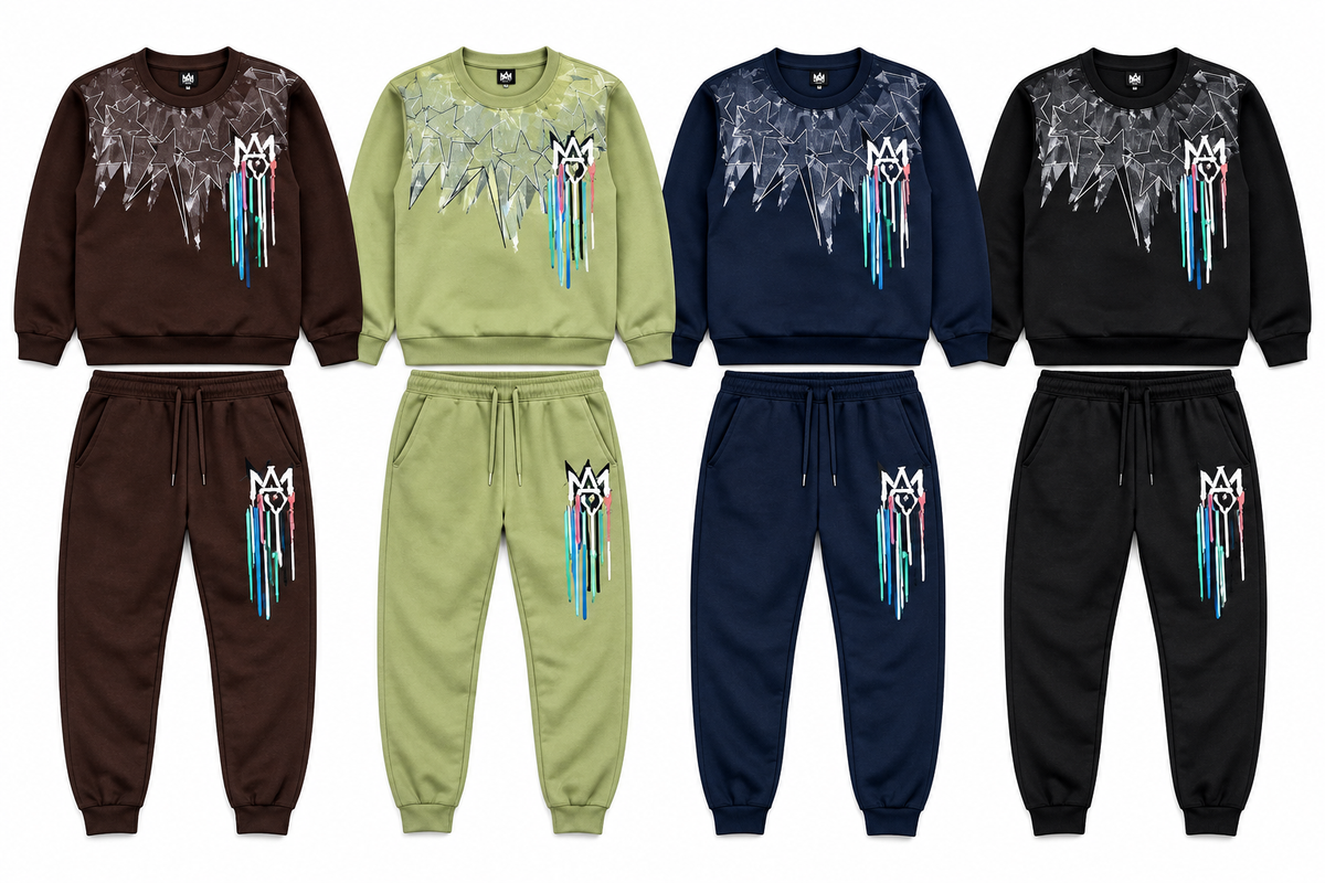 TRACK SUIT