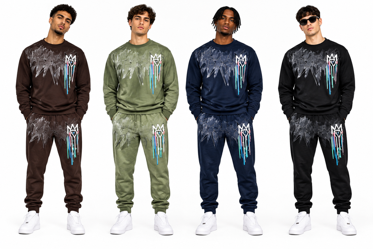 TRACK SUIT