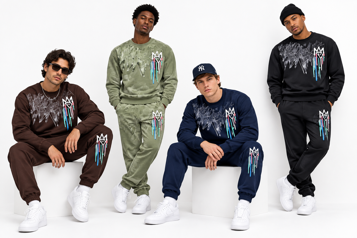 TRACK SUIT