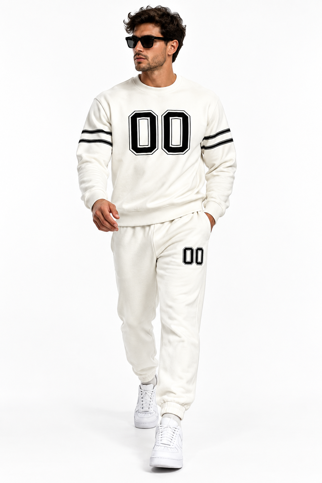 TRACK SUIT