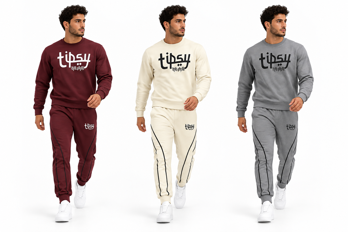 TRACK SUIT