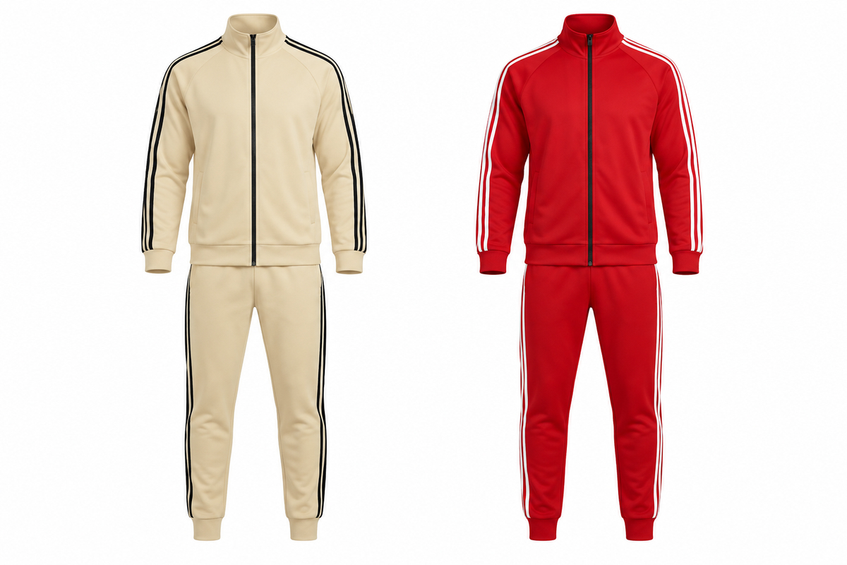 TRACK SUIT