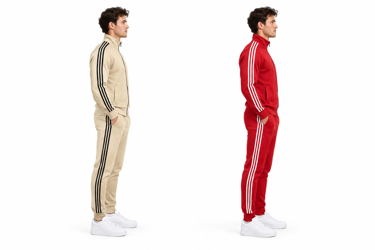 TRACK SUIT