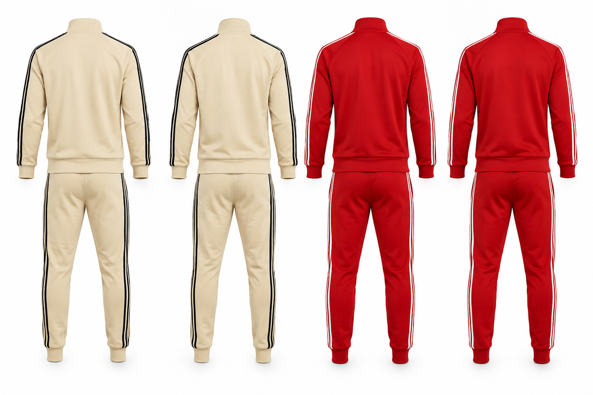 TRACK SUIT