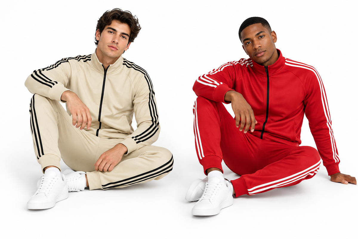 TRACK SUIT